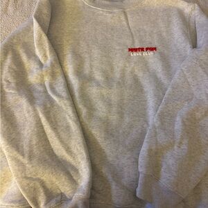 White Fox Love Club Sweatshirt